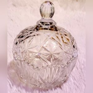 New inbox Blue harbor candy dish